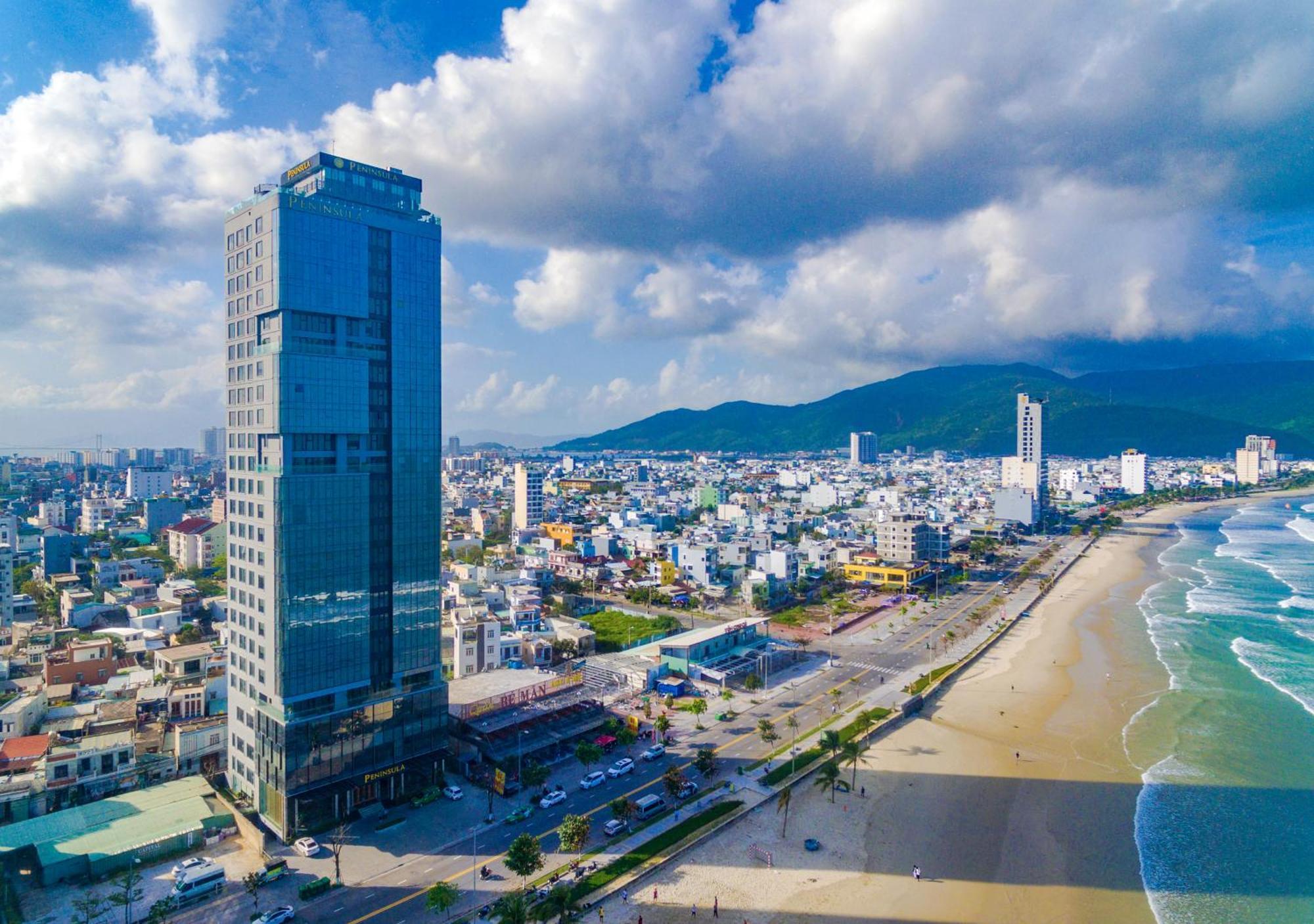 Peninsula Hotel Danang 外观 照片