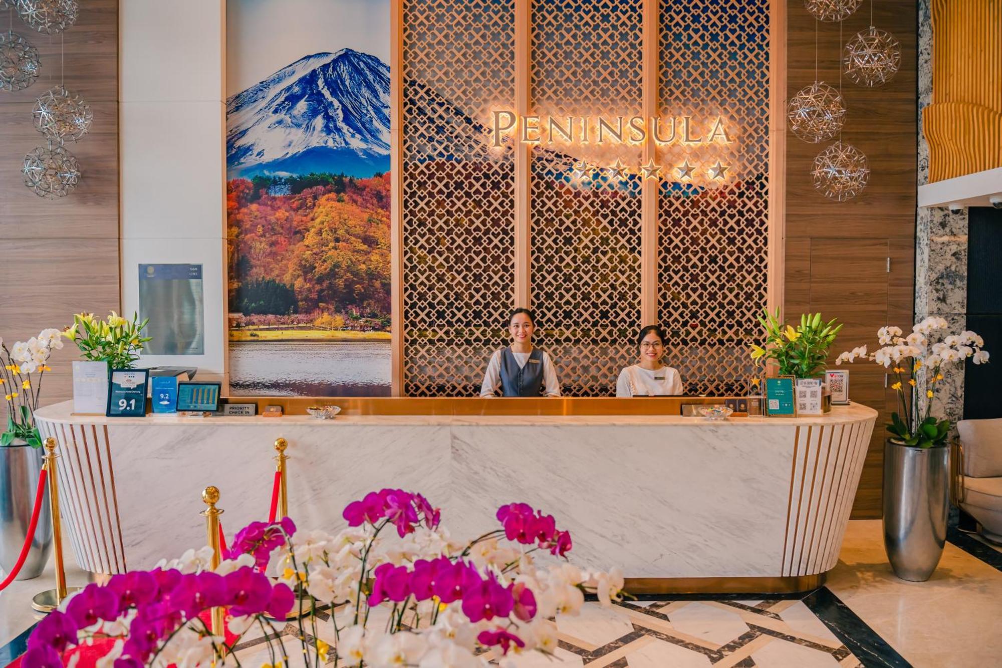 Peninsula Hotel Danang 外观 照片
