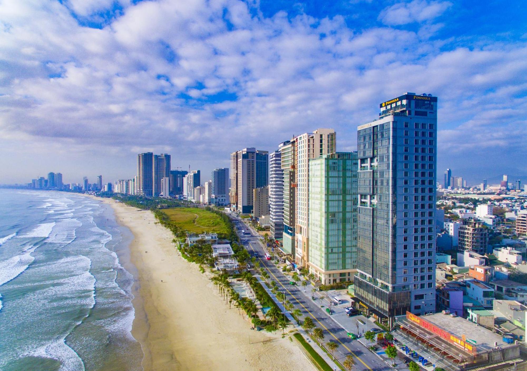 Peninsula Hotel Danang 外观 照片