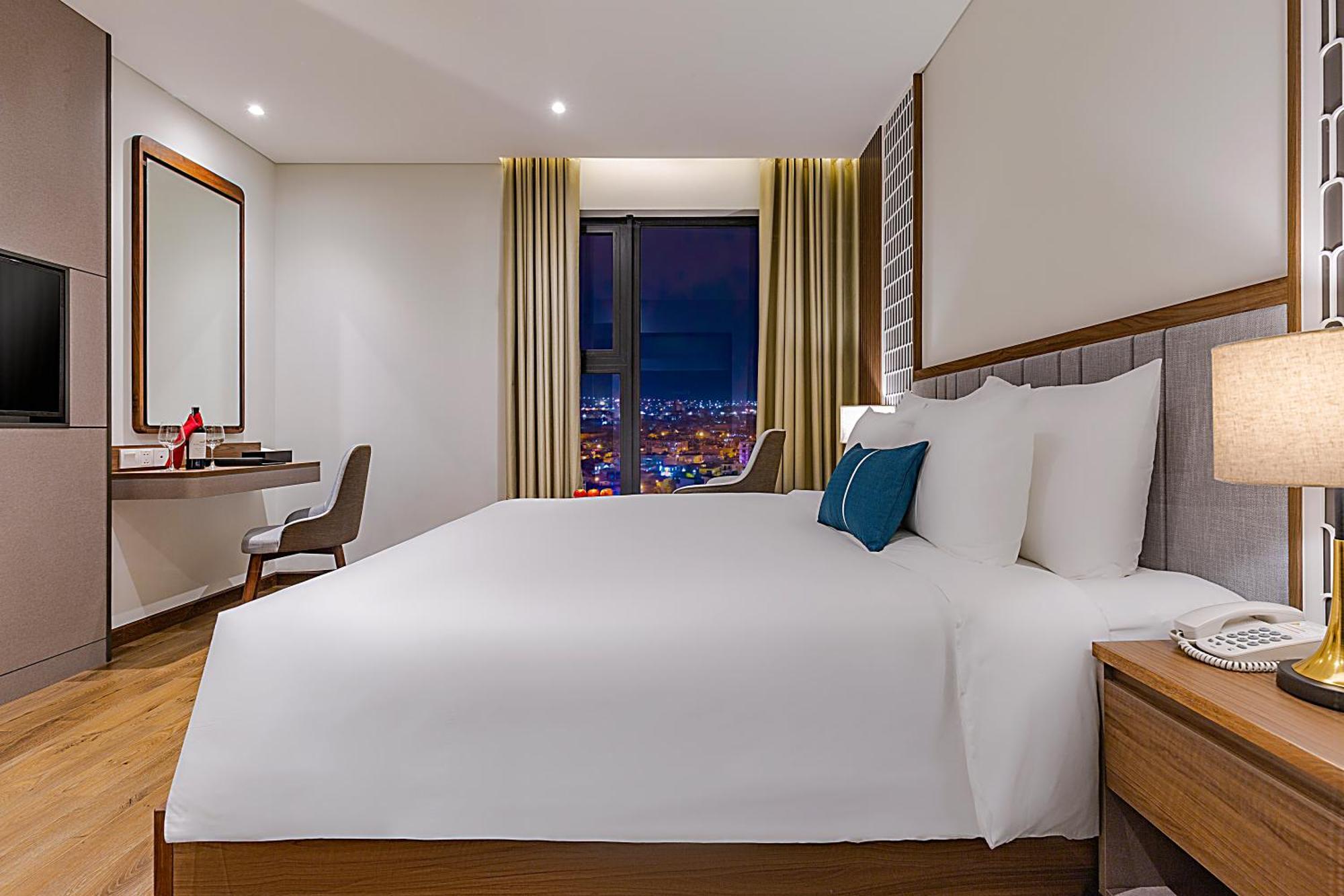 Peninsula Hotel Danang 客房 照片